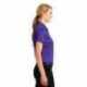 Sport-Tek LST660 Ladies Heather Contender Polo