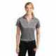 Sport-Tek LST660 Ladies Heather Contender Polo