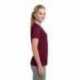 Sport-Tek LST360 Ladies Heather Contender Scoop Neck Tee