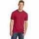 Port & Company PC54R Core Cotton Ringer Tee