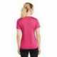 Sport-Tek LST360 Ladies Heather Contender Scoop Neck Tee