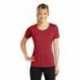 Sport-Tek LST360 Ladies Heather Contender Scoop Neck Tee
