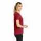 Sport-Tek LST360 Ladies Heather Contender Scoop Neck Tee