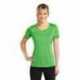 Sport-Tek LST360 Ladies Heather Contender Scoop Neck Tee