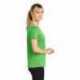 Sport-Tek LST360 Ladies Heather Contender Scoop Neck Tee