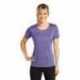 Sport-Tek LST360 Ladies Heather Contender Scoop Neck Tee