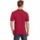 Port & Company PC54R Core Cotton Ringer Tee
