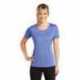 Sport-Tek LST360 Ladies Heather Contender Scoop Neck Tee