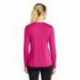 Sport-Tek LST353LS Ladies Long Sleeve PosiCharge Competitor V-Neck Tee