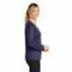 Sport-Tek LST353LS Ladies Long Sleeve PosiCharge Competitor V-Neck Tee