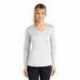 Sport-Tek LST353LS Ladies Long Sleeve PosiCharge Competitor V-Neck Tee