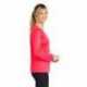 Sport-Tek LST353LS Ladies Long Sleeve PosiCharge Competitor V-Neck Tee