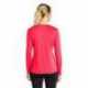 Sport-Tek LST353LS Ladies Long Sleeve PosiCharge Competitor V-Neck Tee