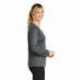 Sport-Tek LST353LS Ladies Long Sleeve PosiCharge Competitor V-Neck Tee