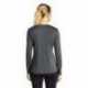 Sport-Tek LST353LS Ladies Long Sleeve PosiCharge Competitor V-Neck Tee