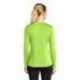 Sport-Tek LST353LS Ladies Long Sleeve PosiCharge Competitor V-Neck Tee