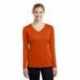 Sport-Tek LST353LS Ladies Long Sleeve PosiCharge Competitor V-Neck Tee