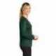 Sport-Tek LST353LS Ladies Long Sleeve PosiCharge Competitor V-Neck Tee
