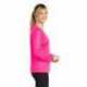 Sport-Tek LST353LS Ladies Long Sleeve PosiCharge Competitor V-Neck Tee