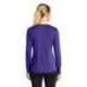 Sport-Tek LST353LS Ladies Long Sleeve PosiCharge Competitor V-Neck Tee