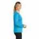 Sport-Tek LST353LS Ladies Long Sleeve PosiCharge Competitor V-Neck Tee