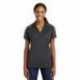 Sport-Tek LST653 Ladies Micropique Sport-Wick Piped Polo