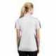 Sport-Tek LST695 Ladies PosiCharge Active Textured Colorblock Polo