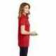 Sport-Tek LST690 Ladies PosiCharge Active Textured Polo