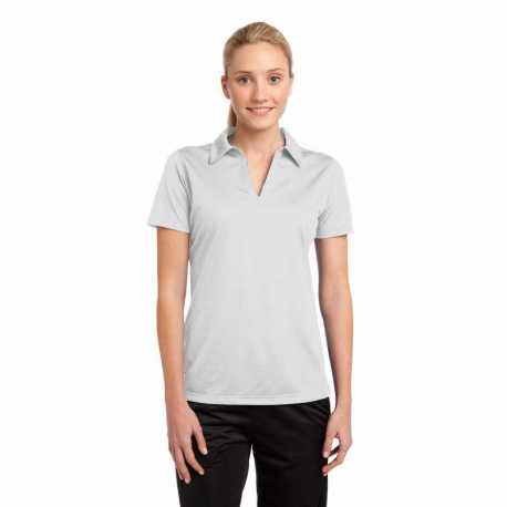 Sport-Tek LST690 Ladies PosiCharge Active Textured Polo