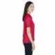 Devon & Jones D140W Ladies Tipped Perfect Pima Interlock Polo