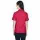 Devon & Jones D140W Ladies Tipped Perfect Pima Interlock Polo