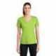 Sport-Tek LST353 Ladies PosiCharge Competitor V-Neck Tee