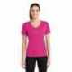 Sport-Tek LST353 Ladies PosiCharge Competitor V-Neck Tee