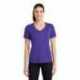 Sport-Tek LST353 Ladies PosiCharge Competitor V-Neck Tee