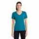 Sport-Tek LST353 Ladies PosiCharge Competitor V-Neck Tee