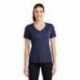 Sport-Tek LST353 Ladies PosiCharge Competitor V-Neck Tee
