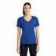 Sport-Tek LST353 Ladies PosiCharge Competitor V-Neck Tee