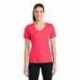 Sport-Tek LST353 Ladies PosiCharge Competitor V-Neck Tee