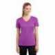 Sport-Tek LST353 Ladies PosiCharge Competitor V-Neck Tee