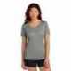 Sport-Tek LST353 Ladies PosiCharge Competitor V-Neck Tee