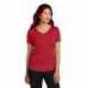 Sport-Tek LST353 Ladies PosiCharge Competitor V-Neck Tee