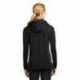 Sport-Tek LST235 Ladies Sport-Wick Fleece Colorblock Hooded Pullover