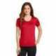 Sport-Tek LST380 Ladies PosiCharge Elevate Scoop Neck Tee