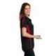 Sport-Tek LST685 Ladies PosiCharge Micro-Mesh Colorblock Polo
