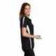 Sport-Tek LST685 Ladies PosiCharge Micro-Mesh Colorblock Polo