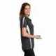 Sport-Tek LST685 Ladies PosiCharge Micro-Mesh Colorblock Polo