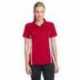 Sport-Tek LST685 Ladies PosiCharge Micro-Mesh Colorblock Polo