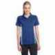 Sport-Tek LST685 Ladies PosiCharge Micro-Mesh Colorblock Polo