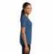 Sport-Tek LST340 Ladies PosiCharge RacerMesh V-Neck Tee