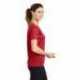 Sport-Tek LST340 Ladies PosiCharge RacerMesh V-Neck Tee